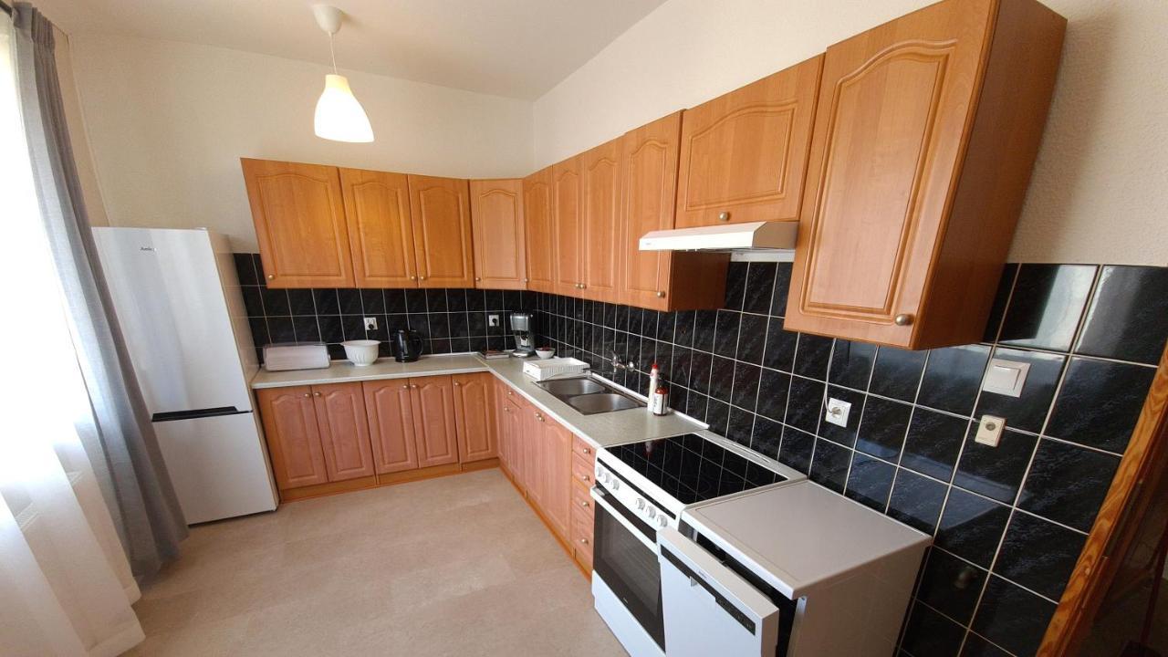 Apartament Miarki 3 Свіноуйсьце Екстер'єр фото