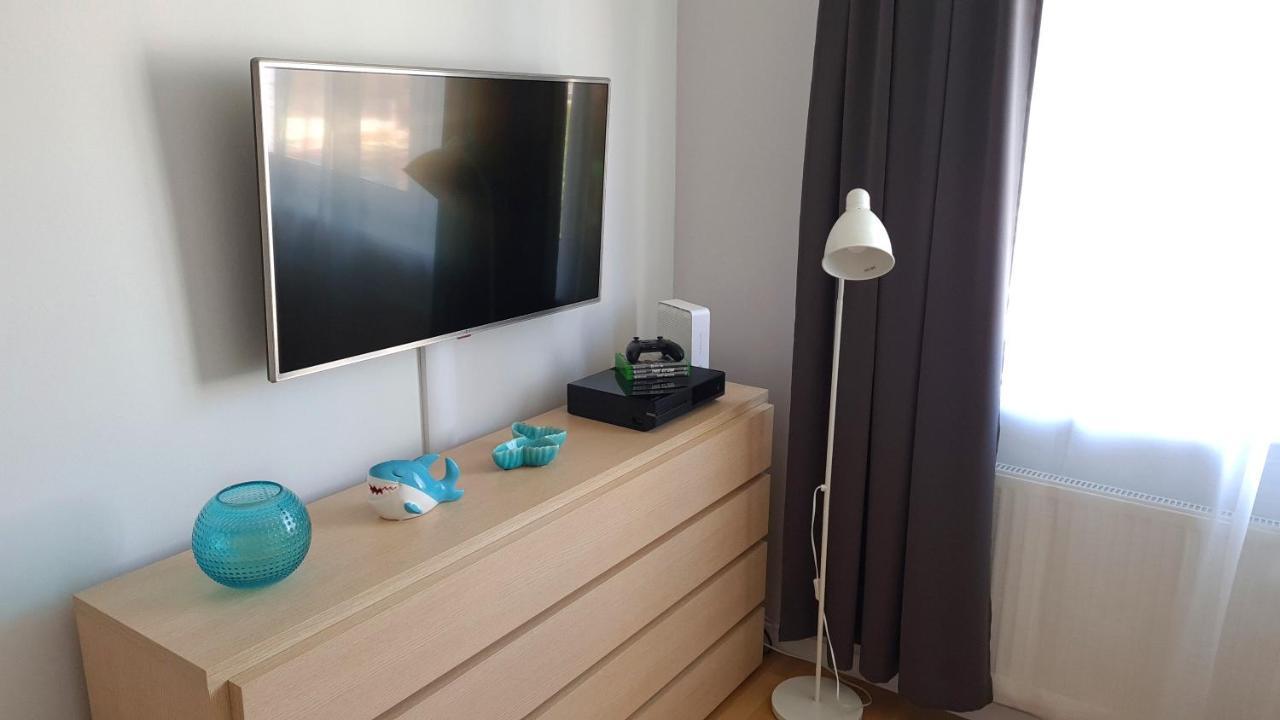 Apartament Miarki 3 Свіноуйсьце Екстер'єр фото