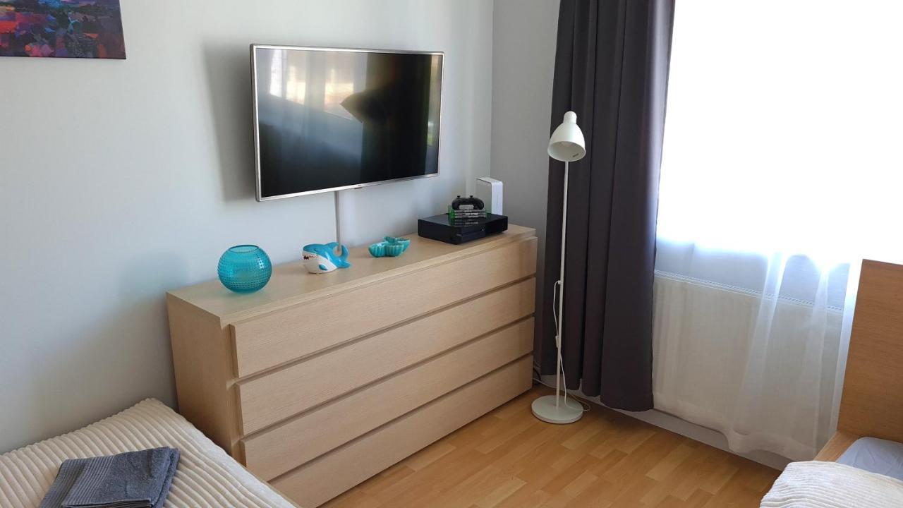 Апартаменти Apartament Miarki 3 Свіноуйсьце Екстер'єр фото