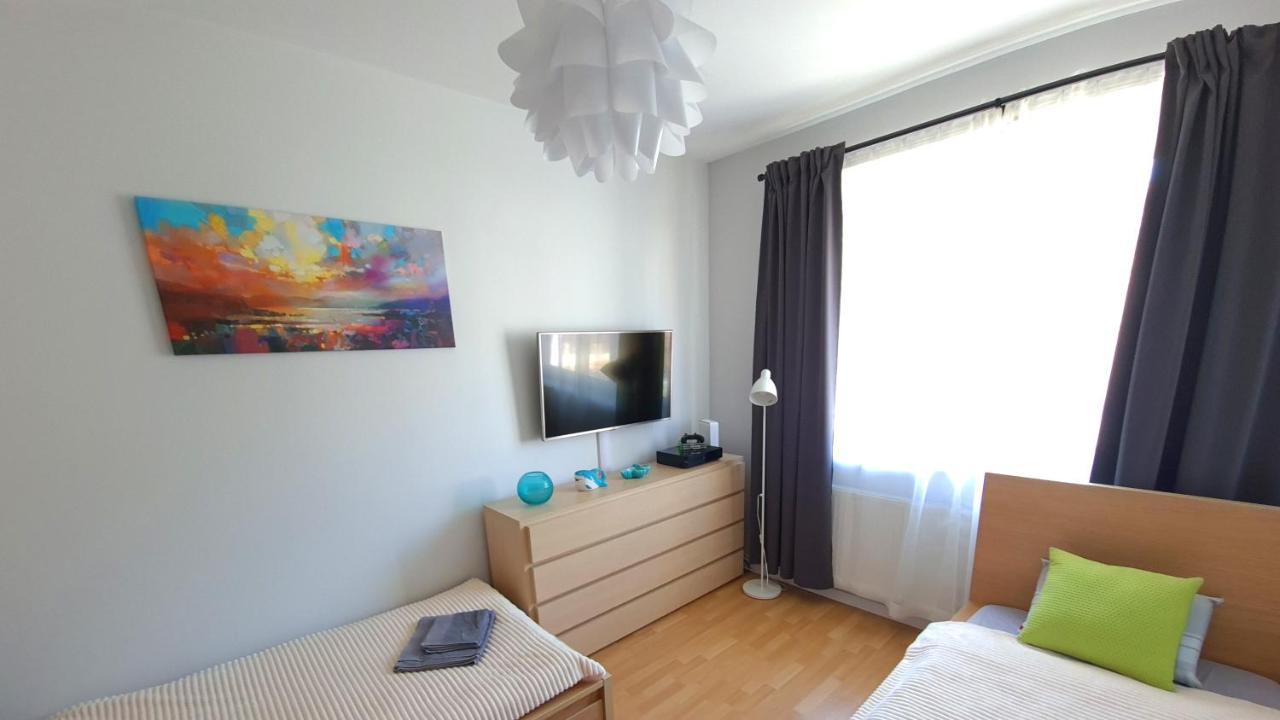 Apartament Miarki 3 Свіноуйсьце Екстер'єр фото