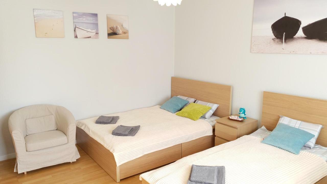 Apartament Miarki 3 Свіноуйсьце Екстер'єр фото