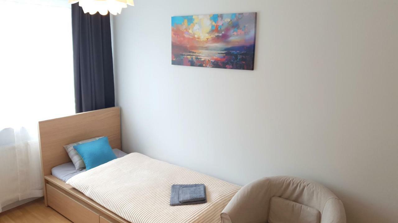 Apartament Miarki 3 Свіноуйсьце Екстер'єр фото