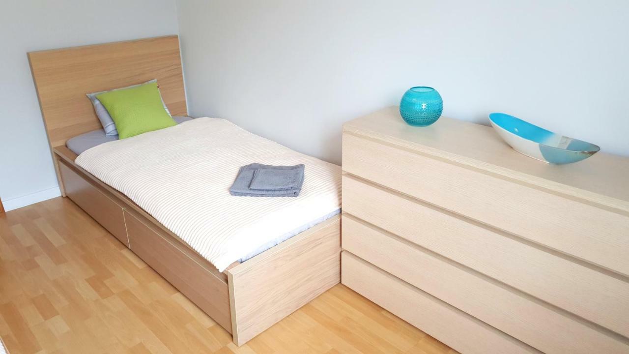 Apartament Miarki 3 Свіноуйсьце Екстер'єр фото