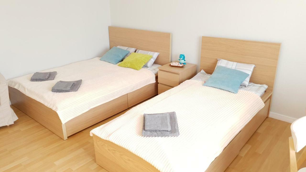 Apartament Miarki 3 Свіноуйсьце Екстер'єр фото