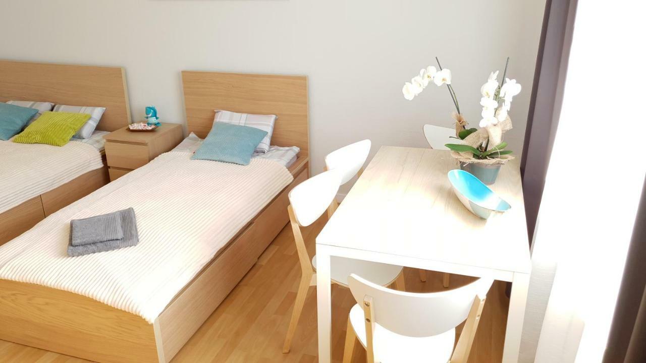 Apartament Miarki 3 Свіноуйсьце Екстер'єр фото
