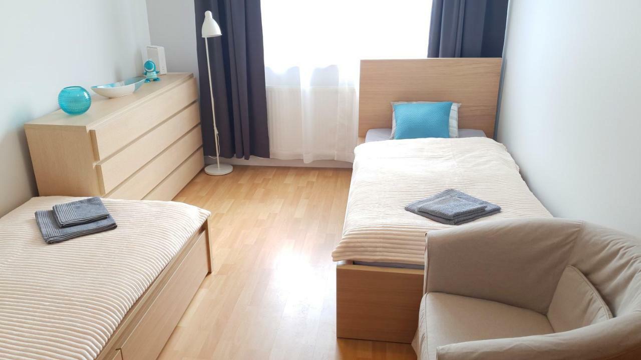 Apartament Miarki 3 Свіноуйсьце Екстер'єр фото