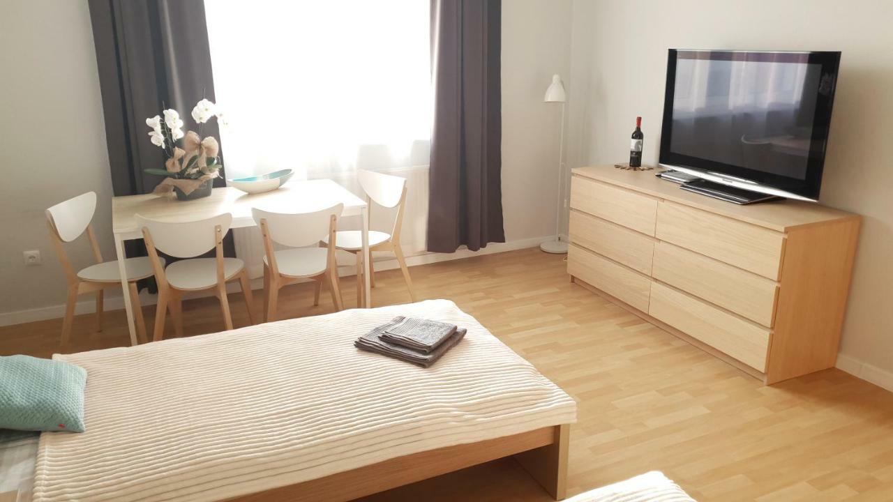 Apartament Miarki 3 Свіноуйсьце Екстер'єр фото