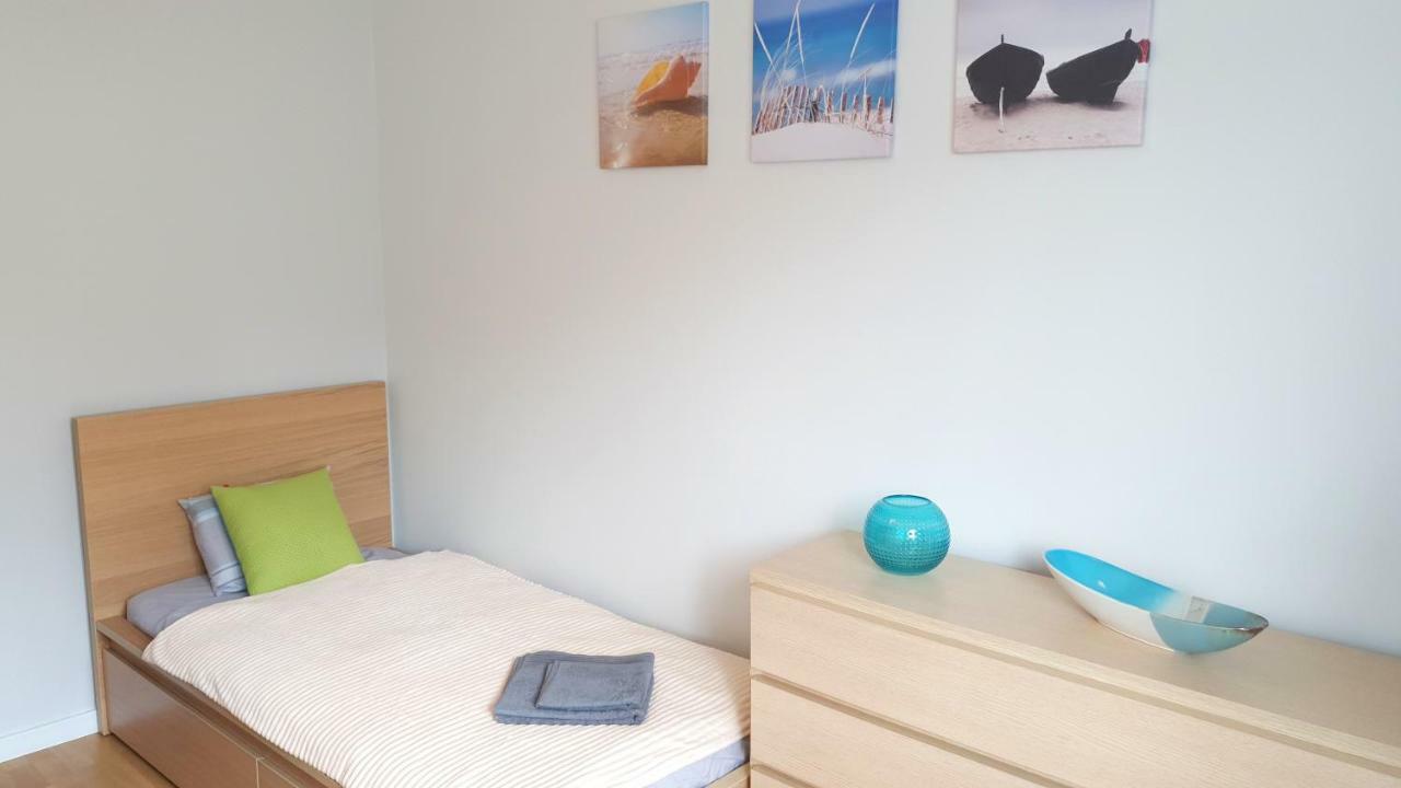 Apartament Miarki 3 Свіноуйсьце Екстер'єр фото
