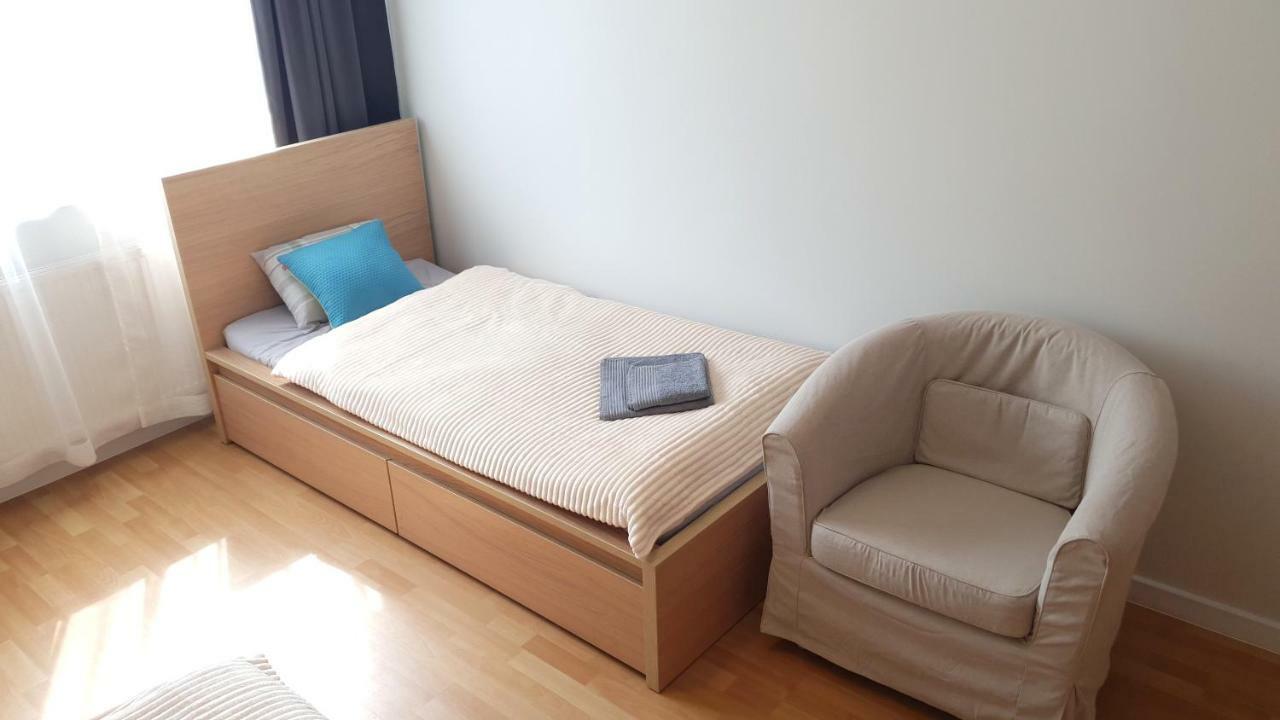 Apartament Miarki 3 Свіноуйсьце Екстер'єр фото