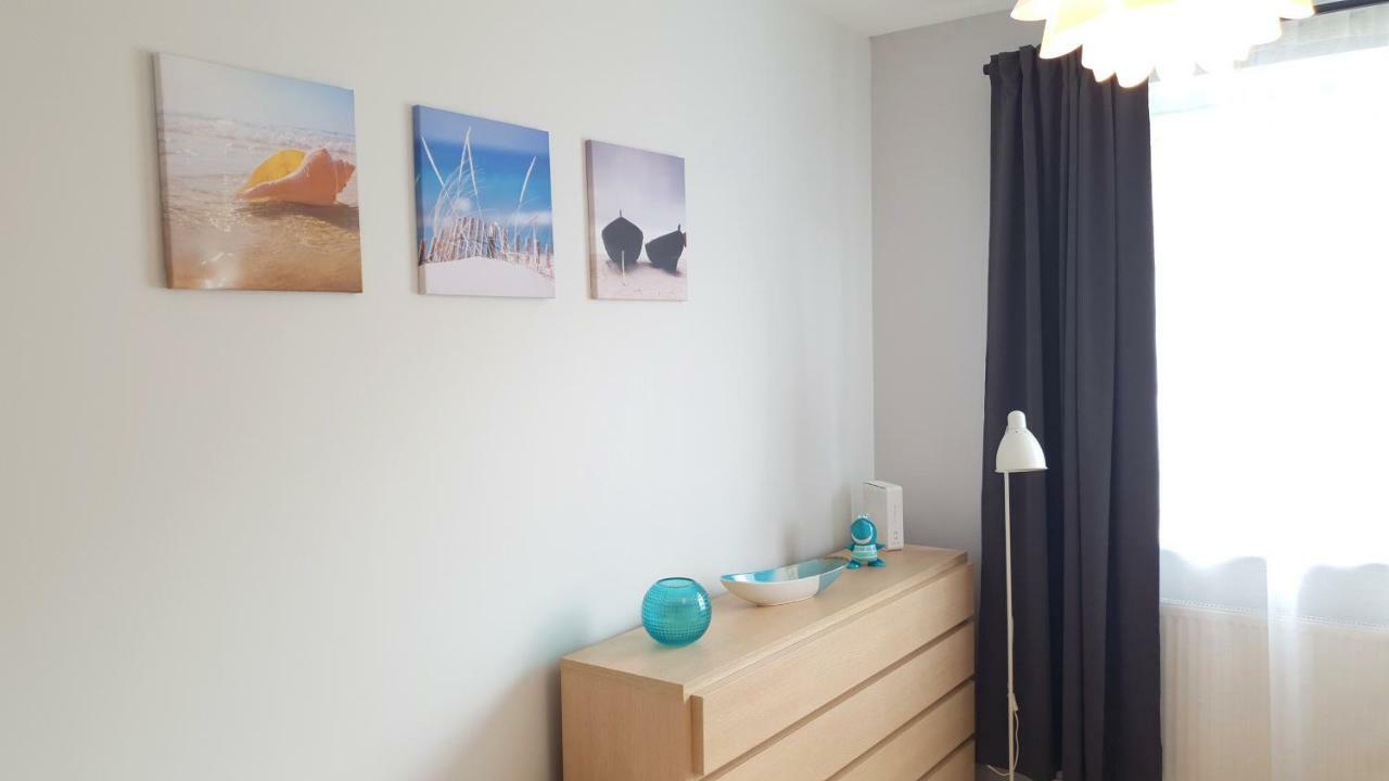 Apartament Miarki 3 Свіноуйсьце Екстер'єр фото