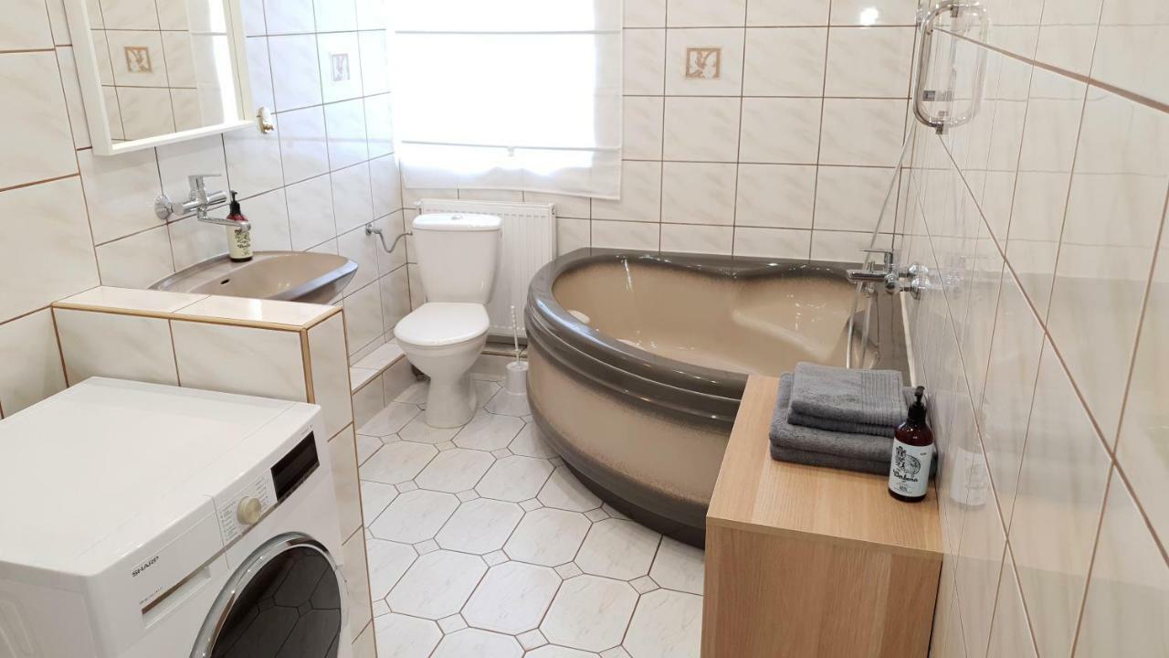 Apartament Miarki 3 Свіноуйсьце Екстер'єр фото
